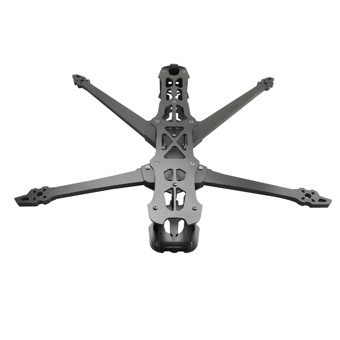 Drone Rc Quadcopter Controller - GK-V3 15 Zoll 680mm FPV Drohnenrahmen-Kit