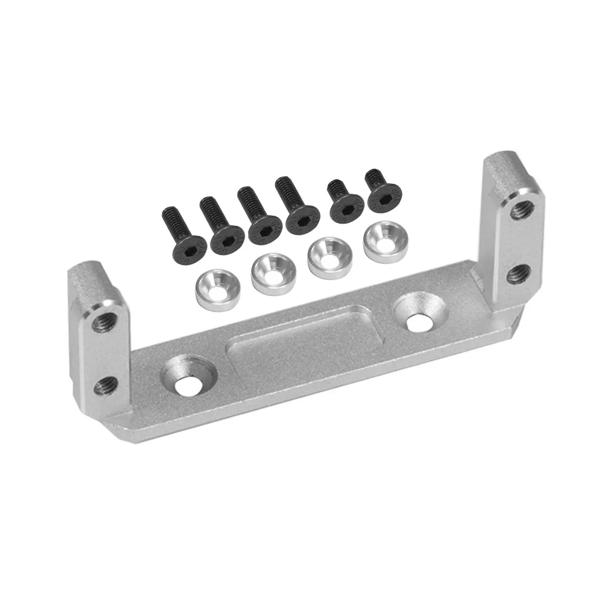 Rc Crawler Axle Parts - Capra-Servo aus Aluminiumlegierung auf Achshalterung für