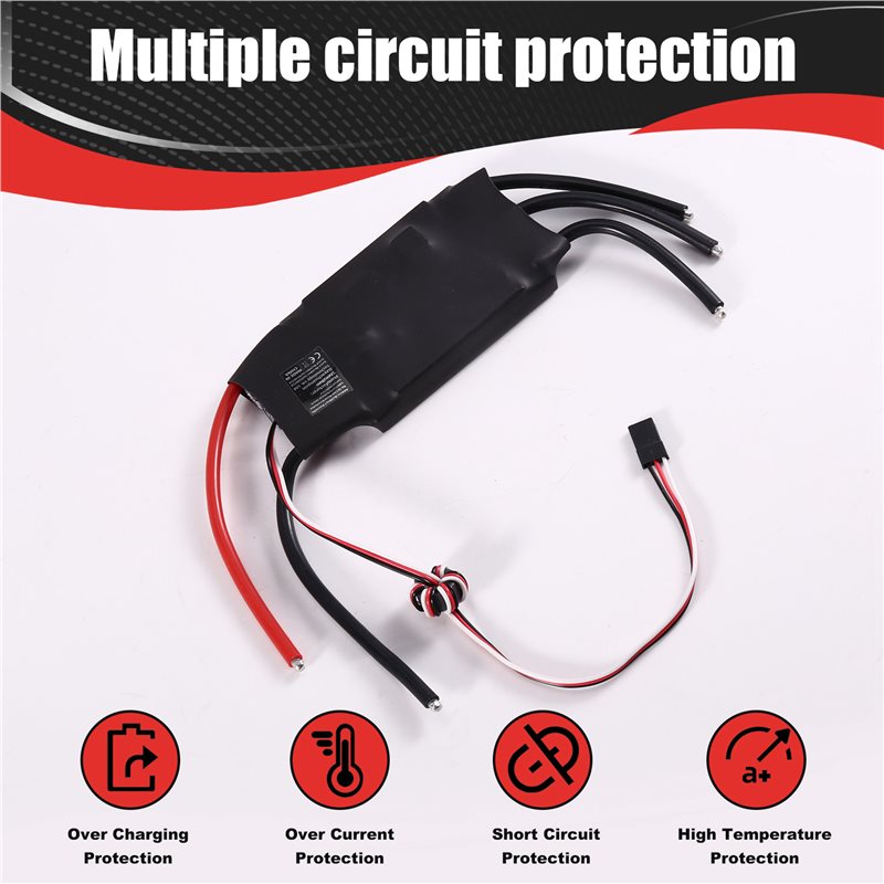 Drone Rc Quadcopter Controller - Blheli RC Brushless ESC 150A Elektrischer