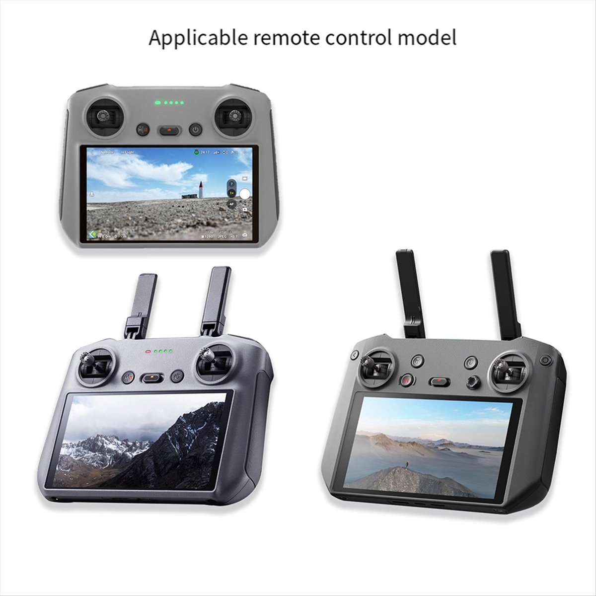 Drone Rc Neck Strap - AU47-RC & RC 2 Controller-Halsband für