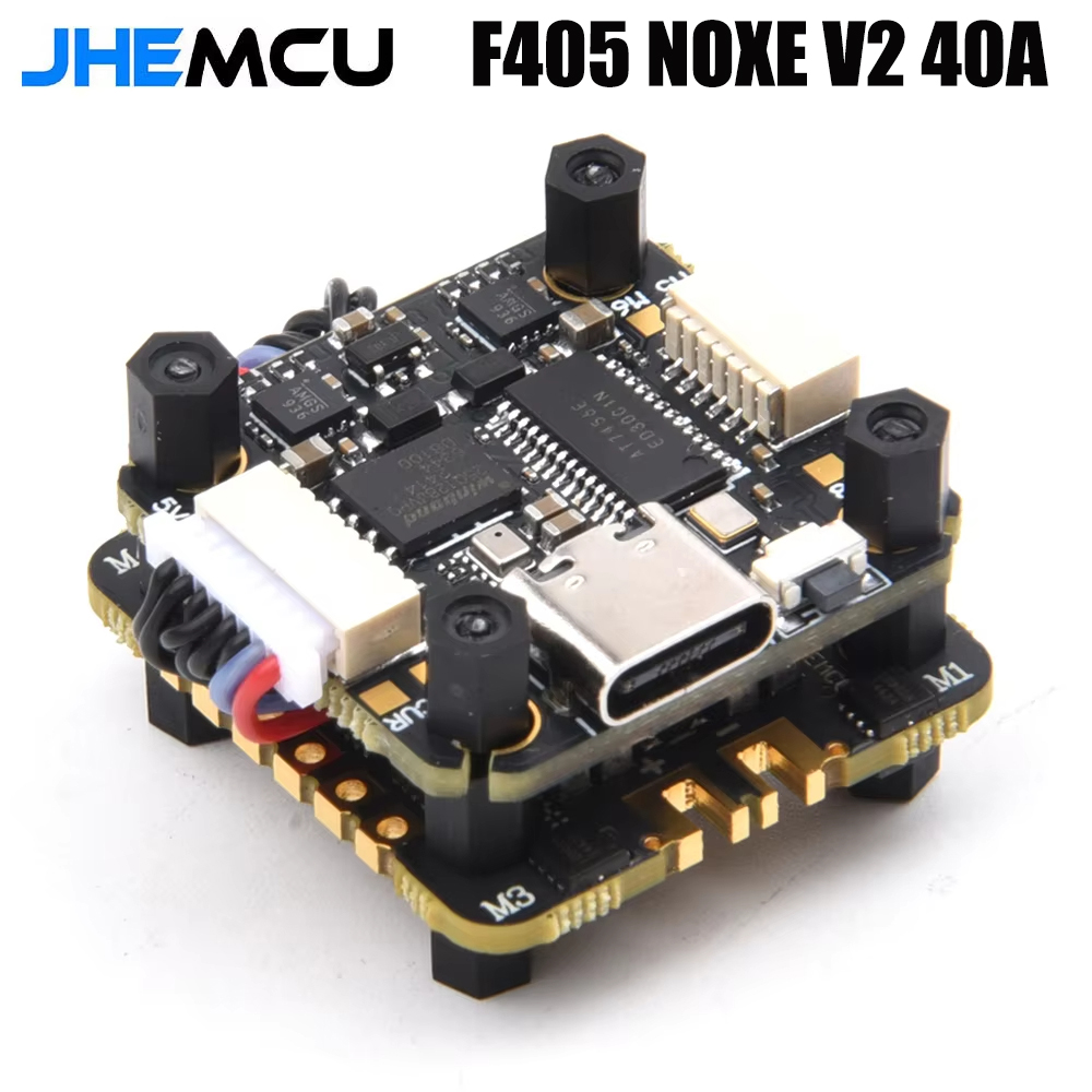 Drone Rc Holder - JHEMCU F405 NOXE V2 Flight Controller