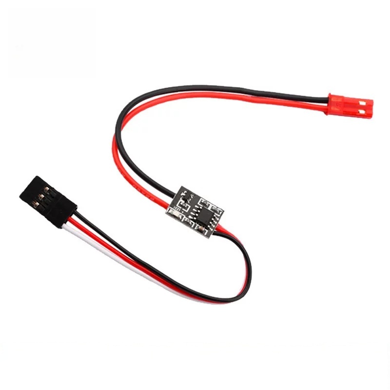 Drone Rc Signal - 2-20A Strom-Fernbedienungsschalter für RC-Drohnen-Wasserpumpe 3-30V Luftmodell
