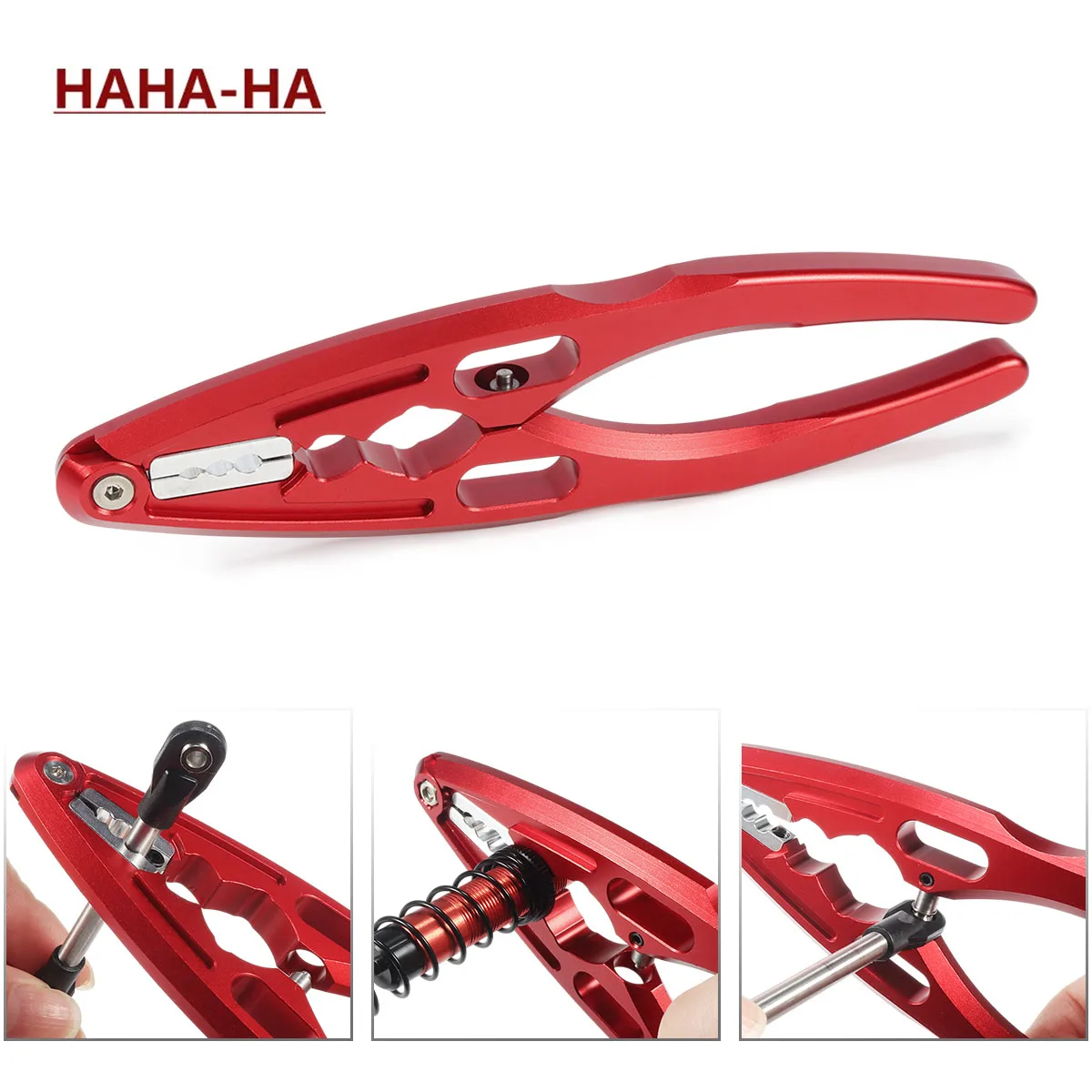 Drone Rc Holder - 1 Stück Aluminium-Zange zur Montage und