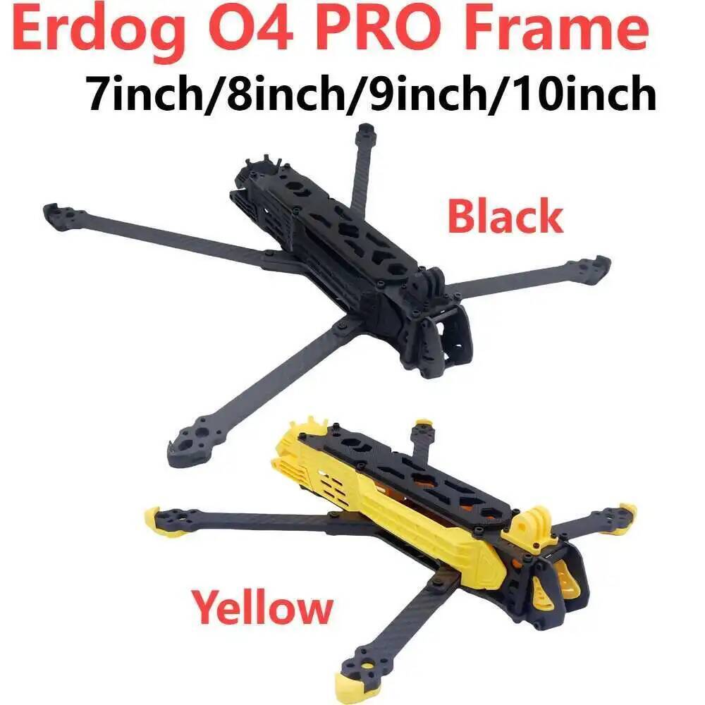 Drone Rc Quadcopter Controller - Erdog 7 Zoll 8-9-10 Zoll O4