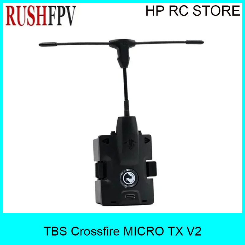 Drone Rc Signal - TBS Crossfire Micro TX V2 915Mhz