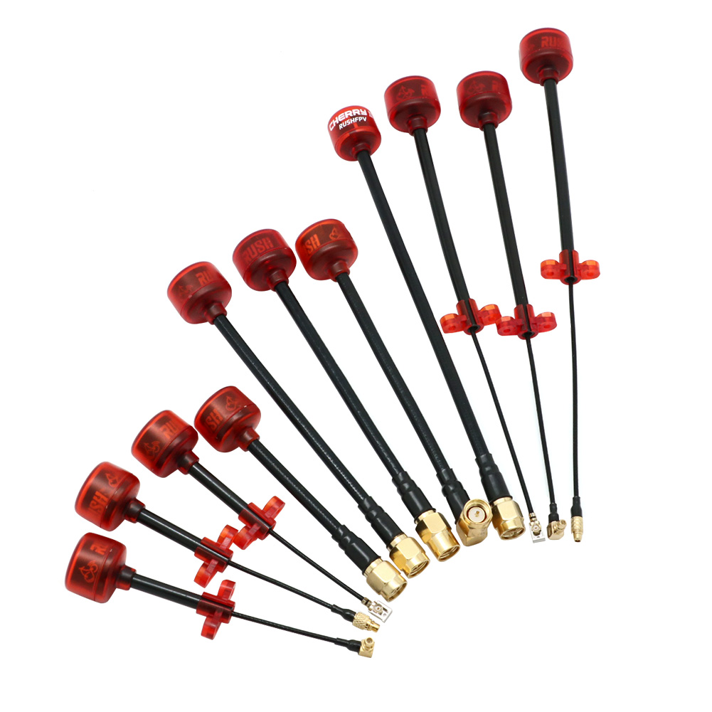 Drone Rc Control - Rush Cherry FPV 5,8G Antenne LHCP