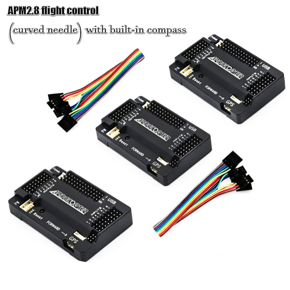 Drone With Rc 2 - APM 2.8 Flugsteuerplatine mit integriertem Kompassmodul