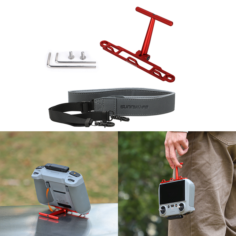 Drone Rc Holder - 2 in1 Griffst änder halterung Halsband