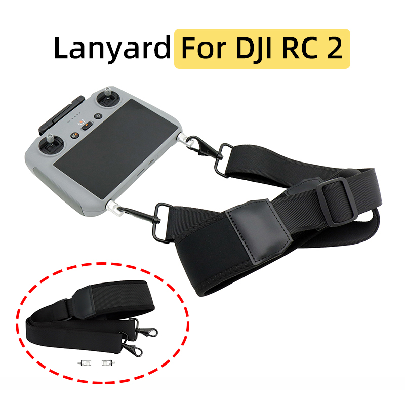 Drone Rc Neck Strap - Für DJI AIR 3/2S/Mavic 3Pro/3 Classic/Mini