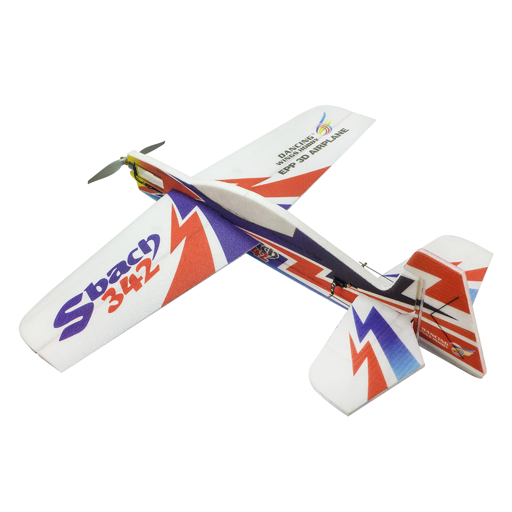 Drone Rc Jet - EPP Sbach342 RC-Flugzeug, 1000 mm Spannweite,