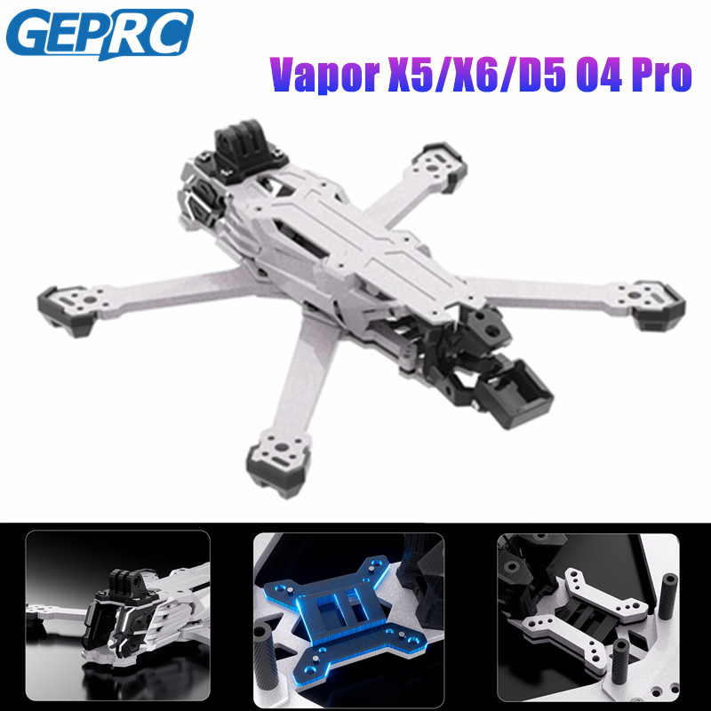 Drone Rc Quadcopter Controller - GEPRC Vapor D5/x5/x6 O4 Pro Rahmen