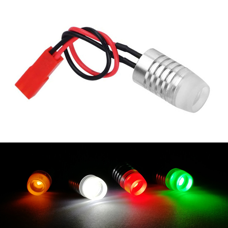 Drone Rc Signal - 1,5 W superheller 12 V LED-Lichtsignal-Suchscheinwerfer