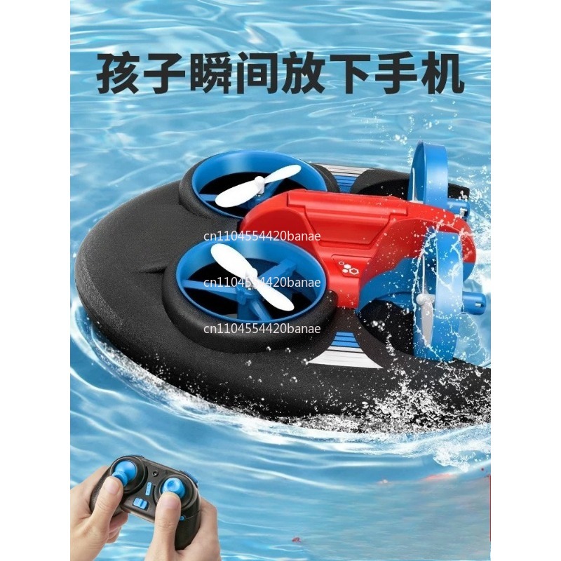Drone Rc Land - JJRC H101 2,4G RC Wasser-, Land-