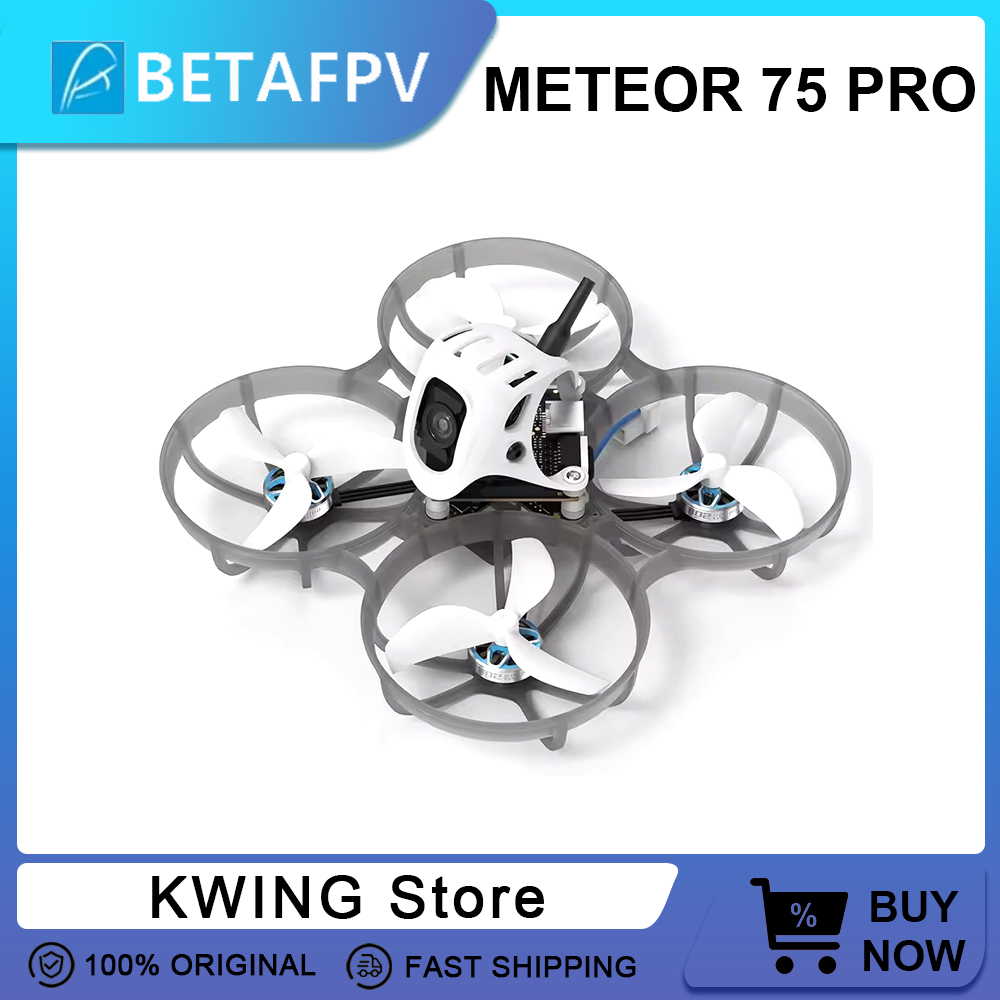 Drone E88Pro Rc 4K - BETAFPV Meteor 75 Pro FPV Drohnen