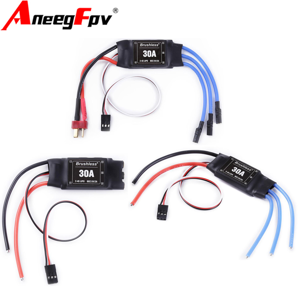 Drone Rc Quadcopter Controller - XXD 30A 2-4S ESC Bürstenlosen Motor