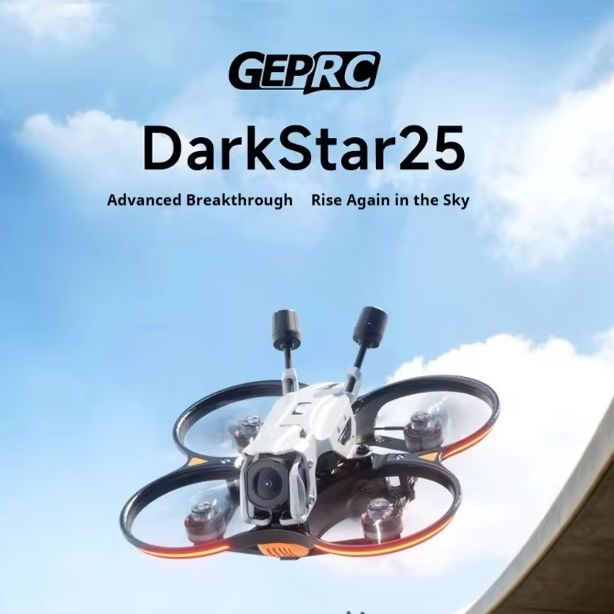 Drone Rc Holder - Ohne Batterie GEPRC Darkstar 25 O4