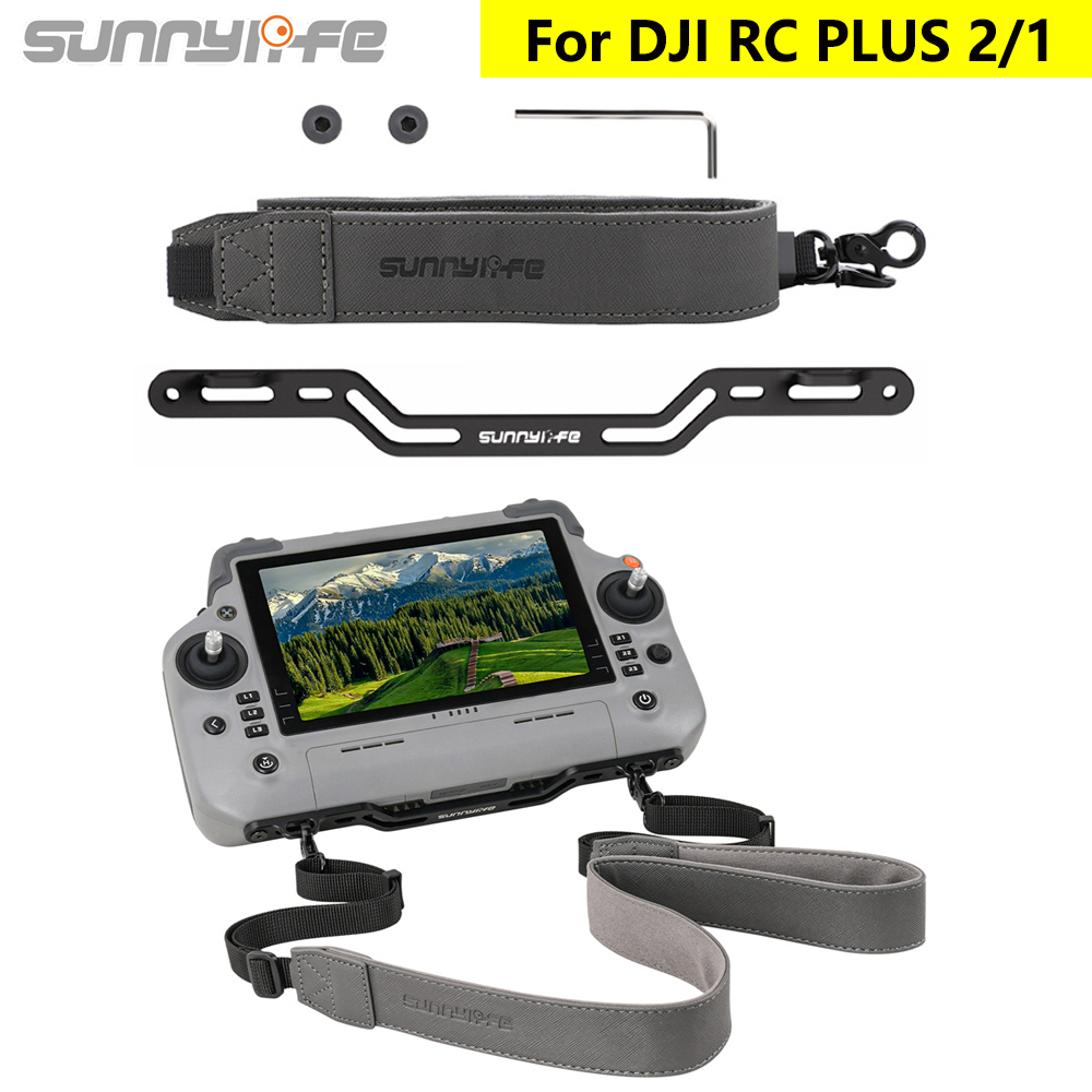 Drone Rc Neck Strap - Sunnylife Fernbedienung Lanyard Umhängeband mit festem