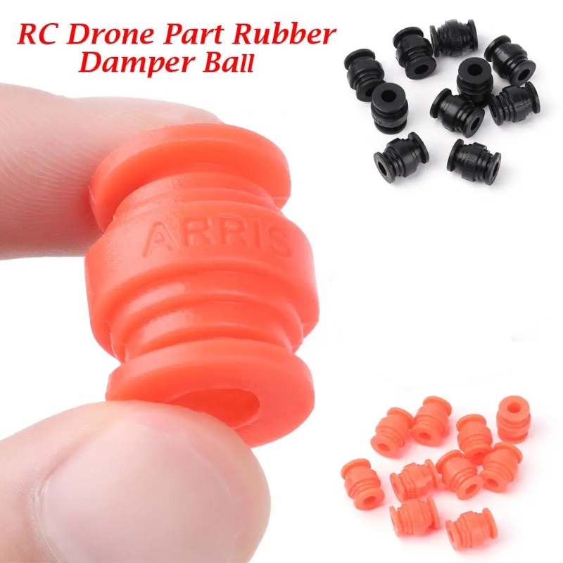 Drone Rc Control - 4 Teile/los Anti Vibration Gummi Dämpfer