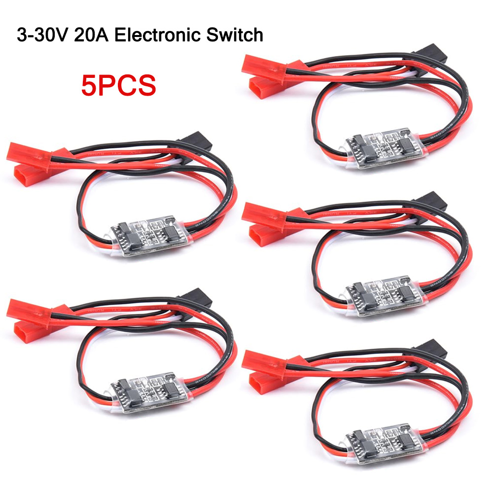 Drone Rc Signal - 5/1 Stück Fernbedienung Ein/Aus 3-30 V