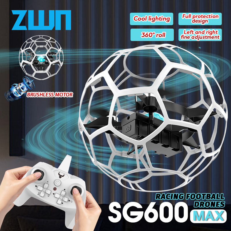 Drone Rc Plegable - SG600 MAX 2,4G RC Racing Fußball
