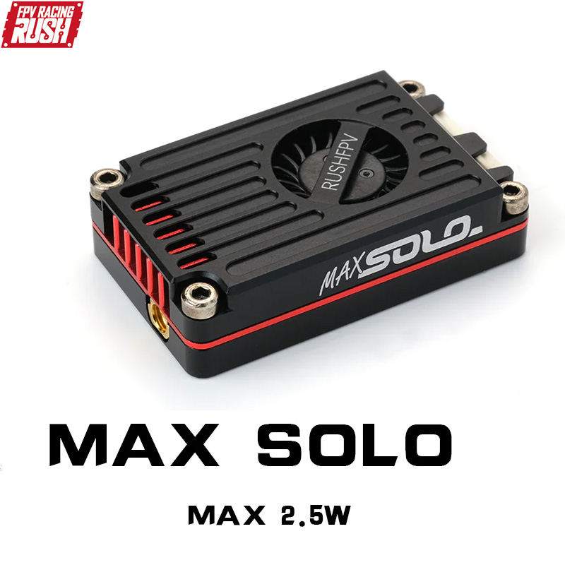 Drone Rc Control - RUSHFPV TANK MAX SOLO 5,8GHz 2,5W