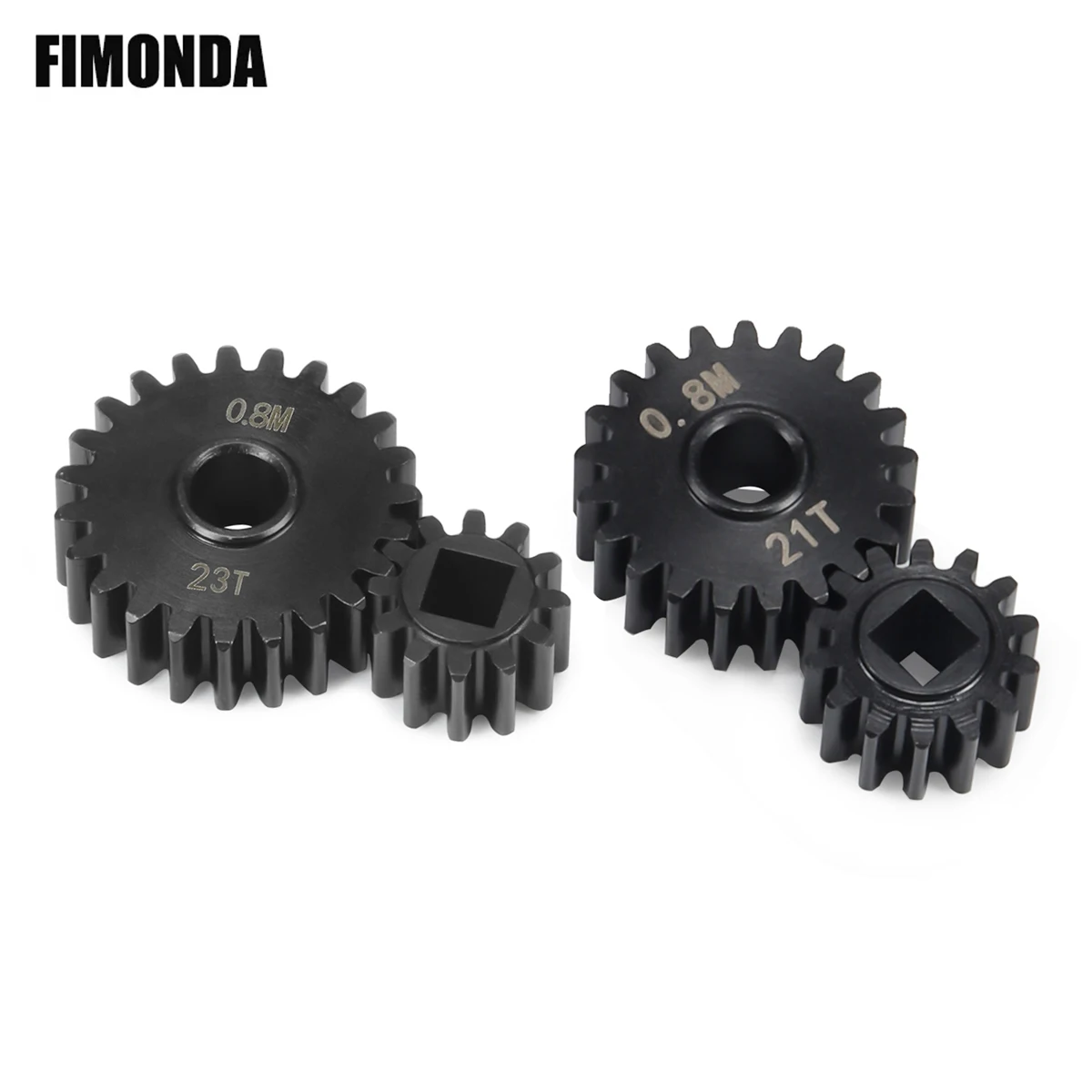Heavy Duty 32P Overdrive Porta – Rc Crawler Axle Parts Bewertung und Preis