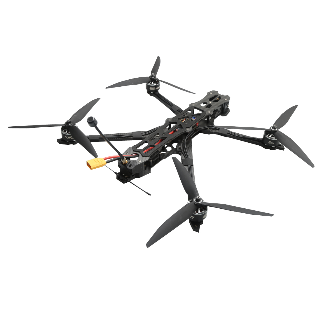 GK-V3 15 Zoll 680mm FPV Drohne – Drone Rc Quadcopter Controller Bewertung und Preis
