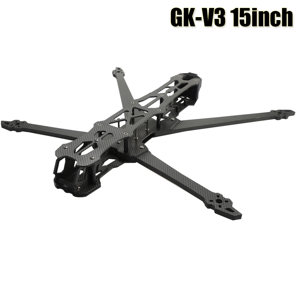 GK-V3 15 Zoll 680mm FPV Drohne – Drone Rc Quadcopter Controller Bewertung und Preis
