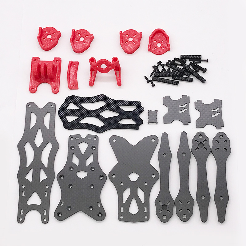 APEX 3 3 Zoll 147 mm Radstand  – Drone Rc Holder Bewertung und Preis
