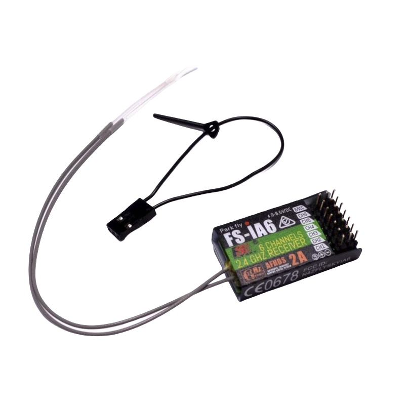 Flysky FS-IA6 Empfänger 6CH Du – Drone Rc Racing Bewertung und Preis