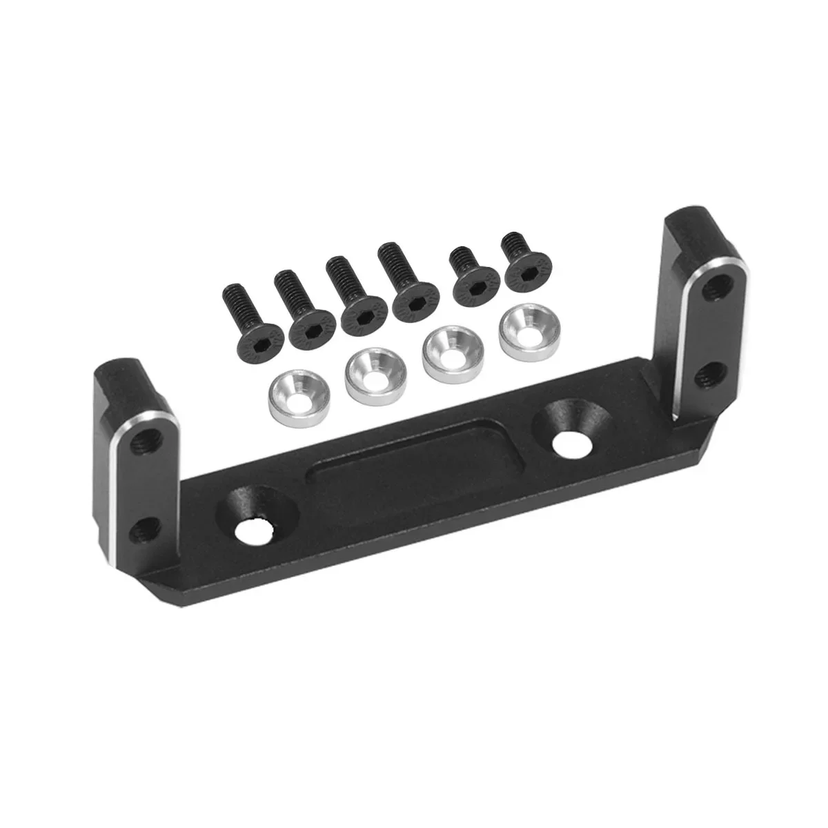 Capra-Servo aus Aluminiumlegie – Rc Crawler Axle Parts Bewertung und Preis