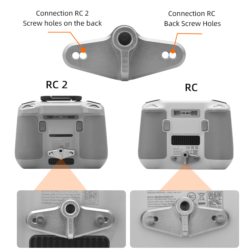 RC RC2 Fernbedienung Fahrradha – Drone Rc Holder Bewertung und Preis