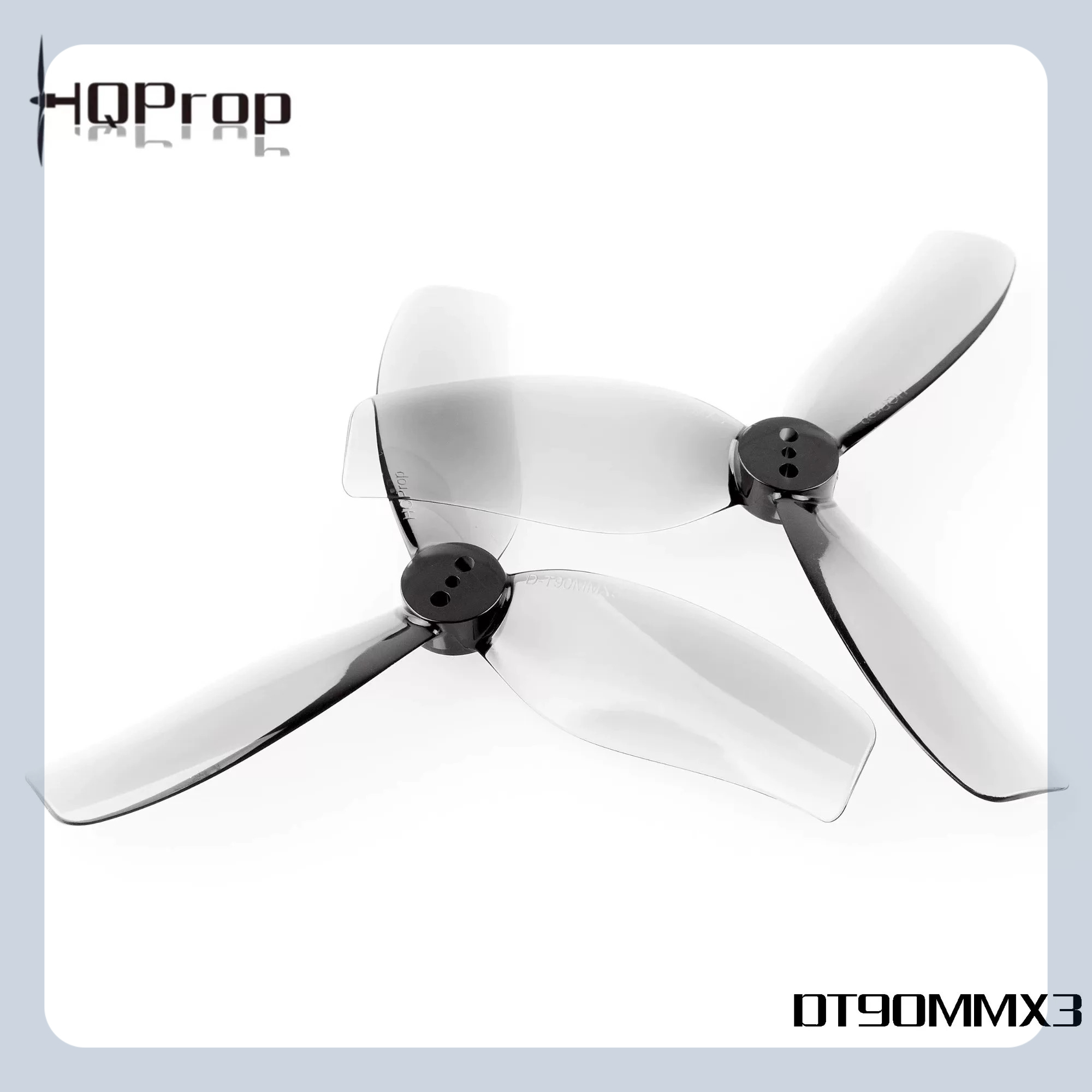 HQProp 3,5-Zoll 3-Blatt-Propel – Drone Rc Jet Bewertung und Preis