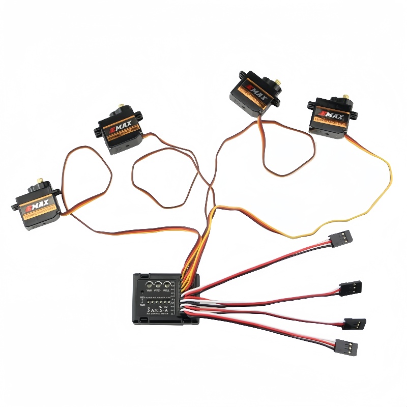 3-Achsen-Gyro-Flugcontroller T – Drone Rc Control Bewertung und Preis