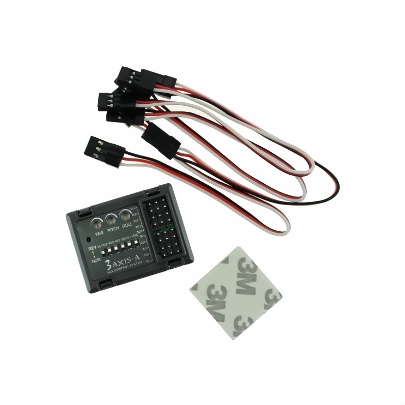 3-Achsen-Gyro-Flugcontroller T – Drone Rc Control Bewertung und Preis