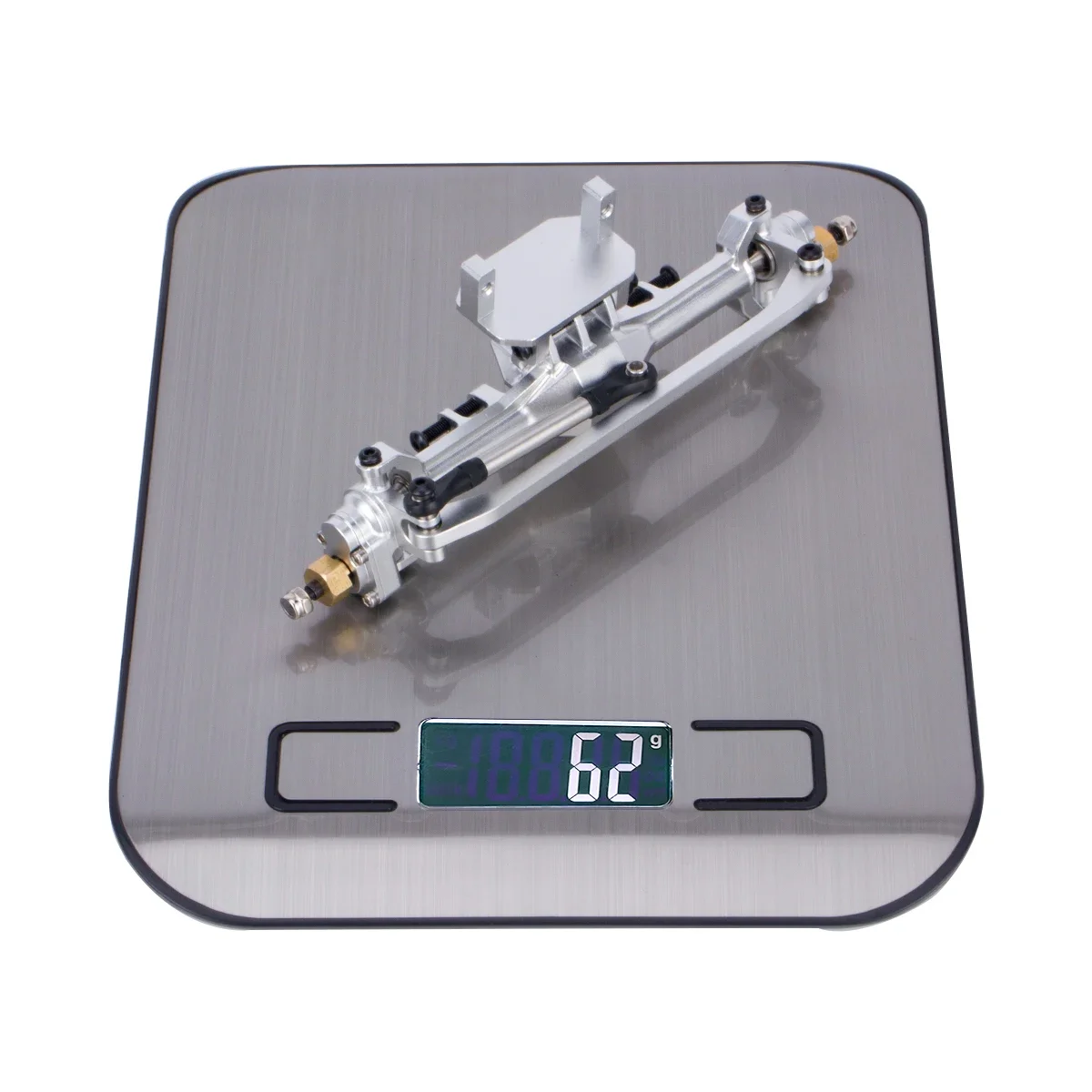 CNC-Portalachsen aus Aluminium – Rc Crawler Axle Parts Bewertung und Preis