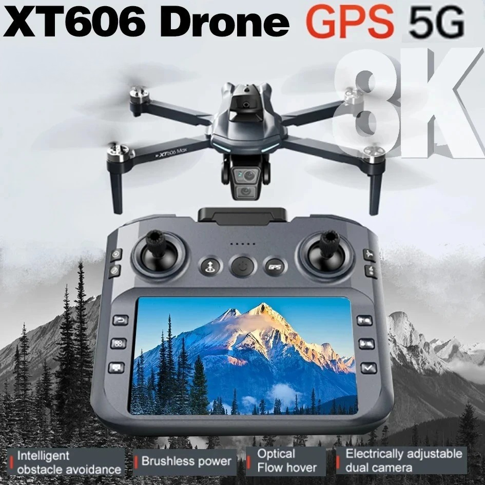 Original XT606 Drohne Professi – Drone E88Pro Rc 4K Bewertung und Preis