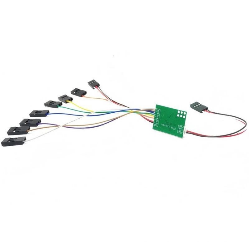 FEDI-8-Kanal PPM-Encoder PWM z – Drone Rc Signal Bewertung und Preis