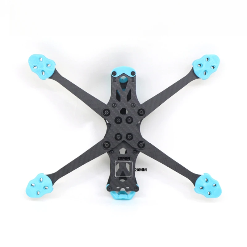 Hochleistungs-Drohnenrahmen au – Drone With Rc 2 Bewertung und Preis