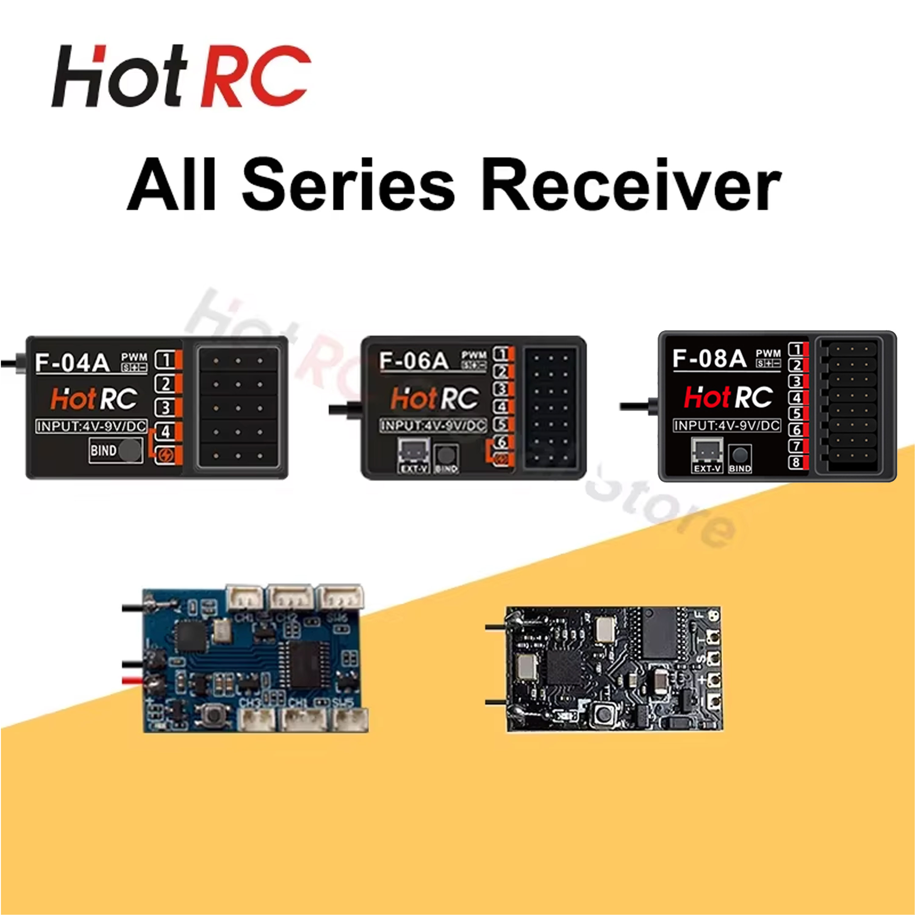 HOTRC RC Modell Teile 8 Kanäle – Drone And Car Bewertung und Preis