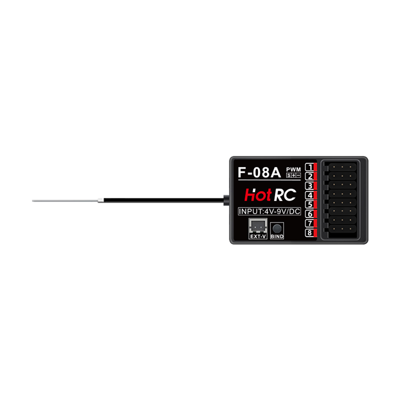 HOTRC RC Modell Teile 8 Kanäle – Drone And Car Bewertung und Preis
