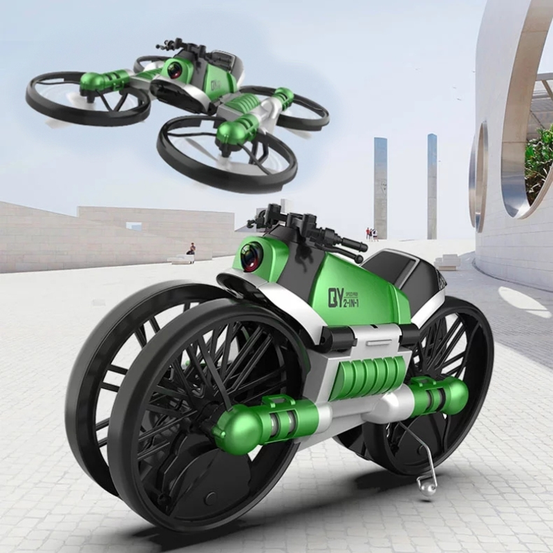 Land- und Luft-Dual-Modus 2-in – Drone Rc Land Bewertung und Preis