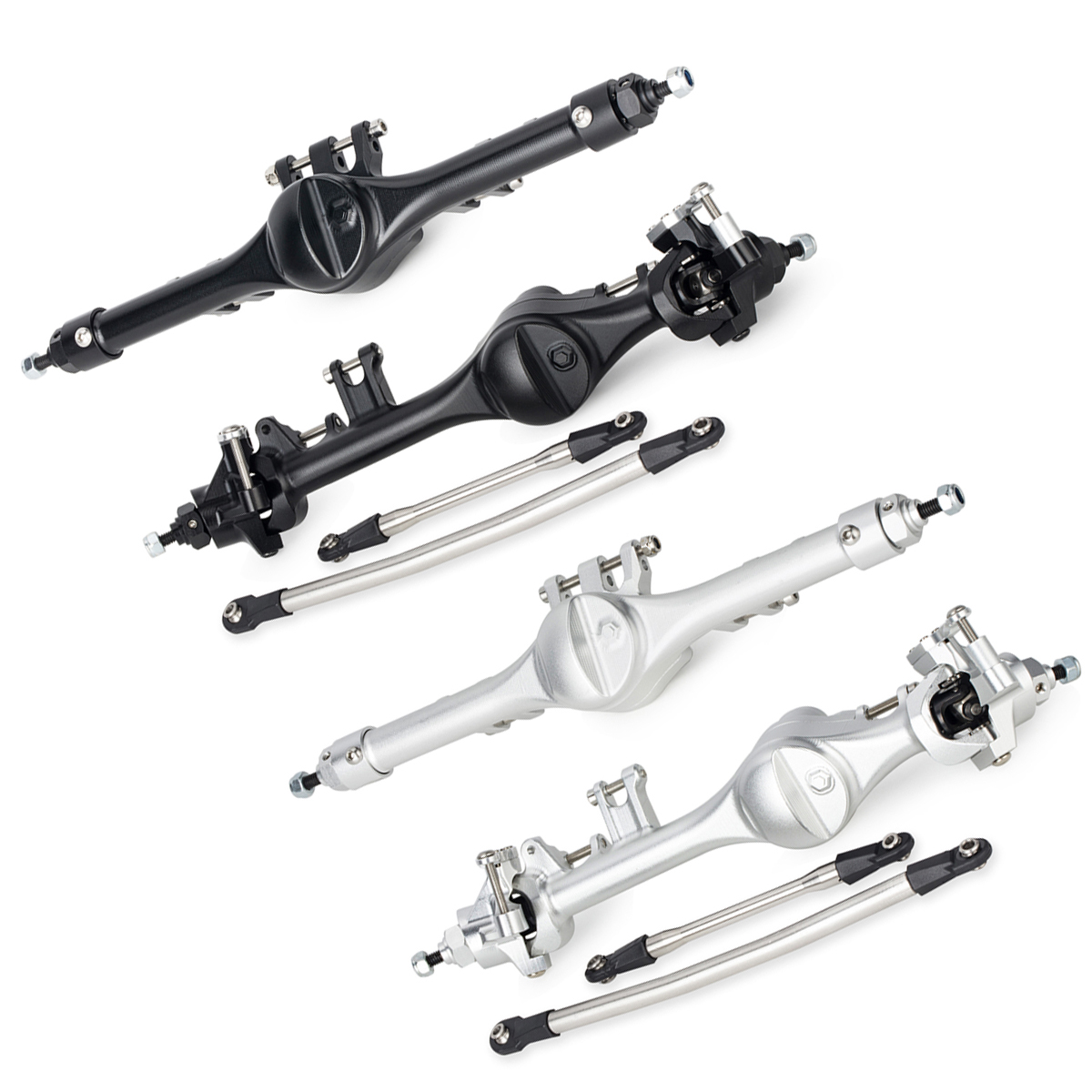 CNC Aluminium Vorne Hinten F10 – Rc Crawler Axle Parts Bewertung und Preis