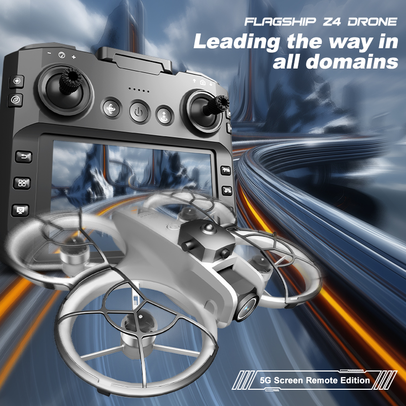 Original Z4 Mini Vollschutz-Dr – Drone E88Pro Rc 4K Bewertung und Preis
