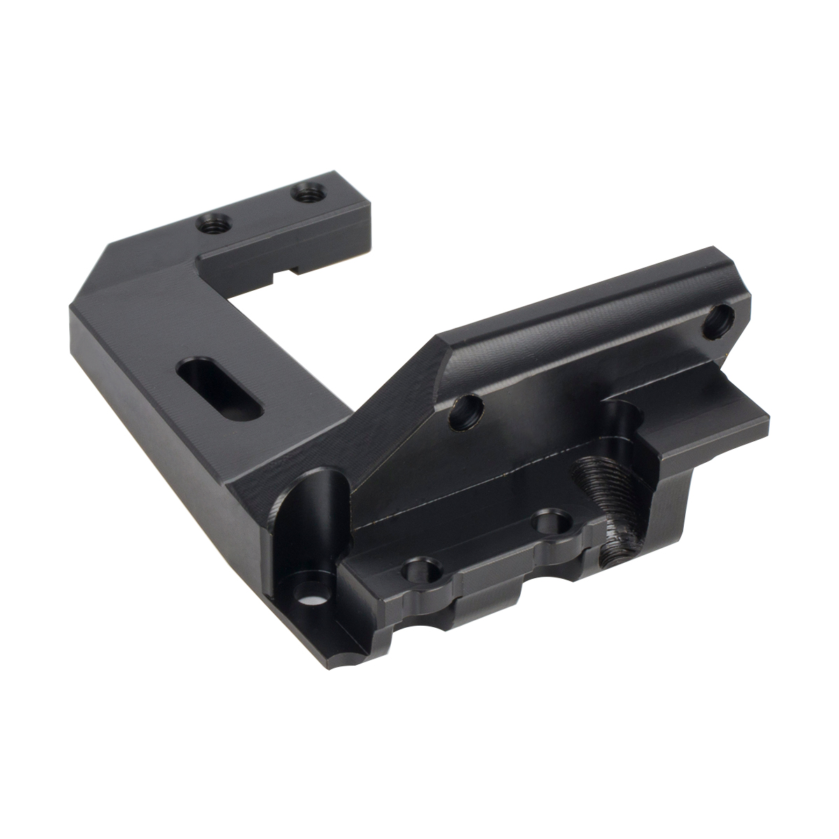 Gefräste Messing-Servohalterun – Rc Crawler Axle Parts Bewertung und Preis