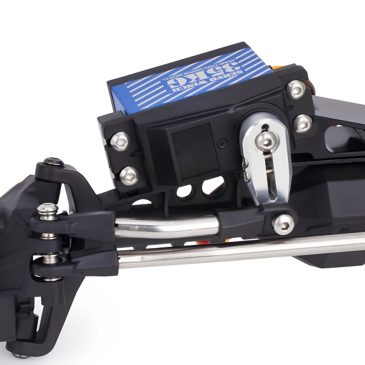 1Pcs Aluminium Legierung Servo – Rc Crawler Axle Parts Bewertung und Preis