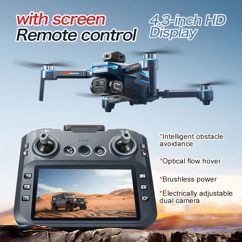 Lenovo GT8 8K Drone Profession – Drone Gt8 Rc Bewertung und Preis