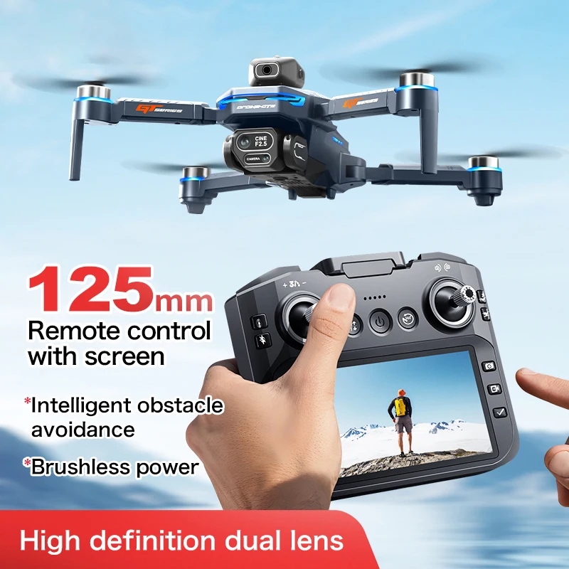 Lenovo GT8 8K Drone Profession – Drone Gt8 Rc Bewertung und Preis