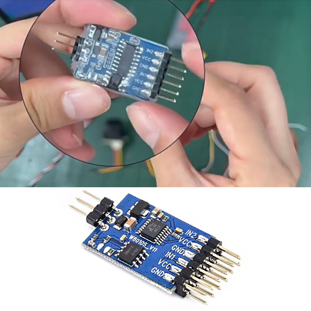 5,8G 3-Kanal-Video-Switcher-Mo – Drone Rc Control Bewertung und Preis