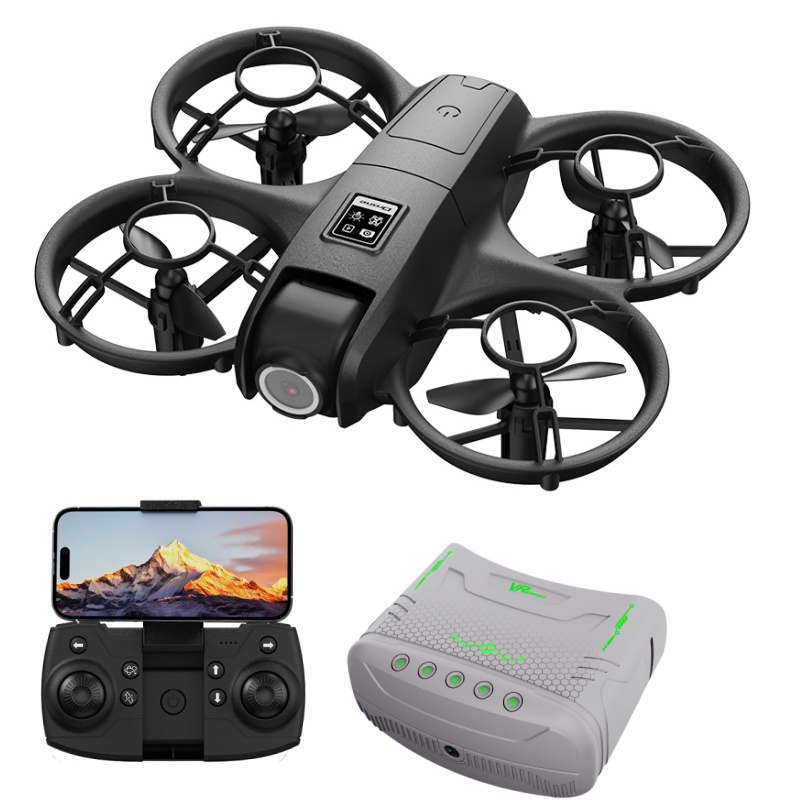4K Dual-Kamera-Drohne für Anfä – Lyzrc Drone Bewertung und Preis